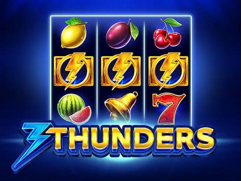 تھری تھنڈرز game thumbnail